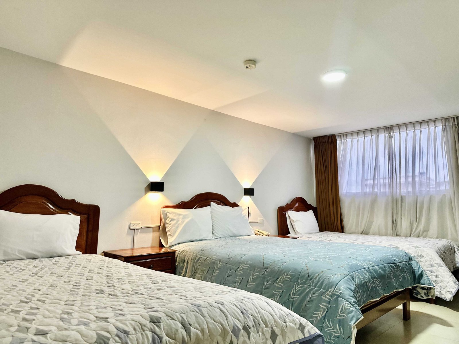 Habitación Triple